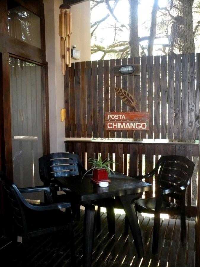 Posta Chimango, Cabanas Frente Al Golf Los Acantilados Mar del Plata Exterior foto
