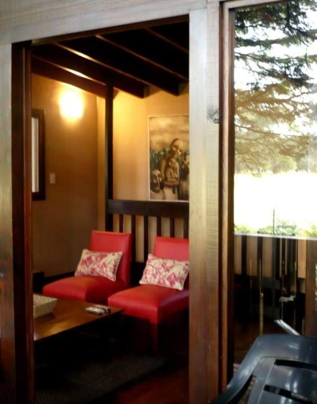 Posta Chimango, Cabanas Frente Al Golf Los Acantilados Mar del Plata Exterior foto